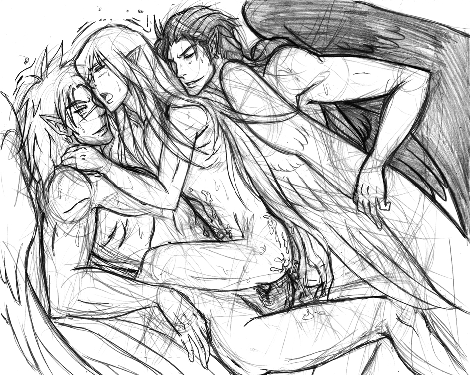 anal artist_request cum cum_in_ass cum_inside double_anal fire_emblem fire_emblem:_path_of_radiance fire_emblem:_radiant_dawn gay group_sex male male_only naesala_(fire_emblem) reyson_(fire_emblem) sketch tagme threesome tibarn_(fire_emblem) uncensored wings