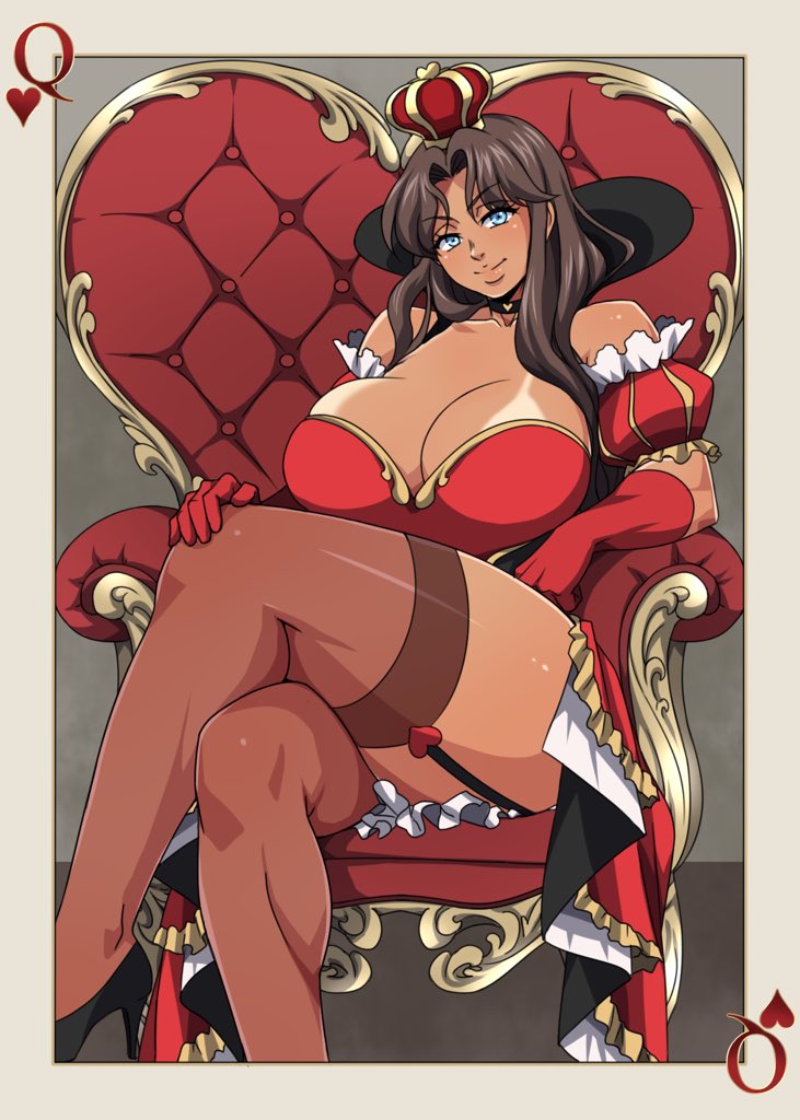 1girls, big breasts, breasts, busty, female, female focus, female only, hourglass figure, ichan, large breasts, long hair, pinup, pinup pose, pose, posing, solo, tagme, wide hips