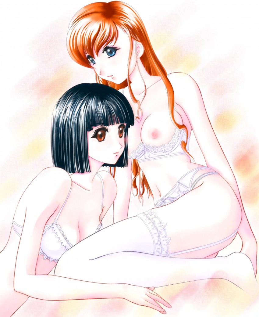 maria-sama_ga_miteru noriko_nijou shimako_toudou tagme