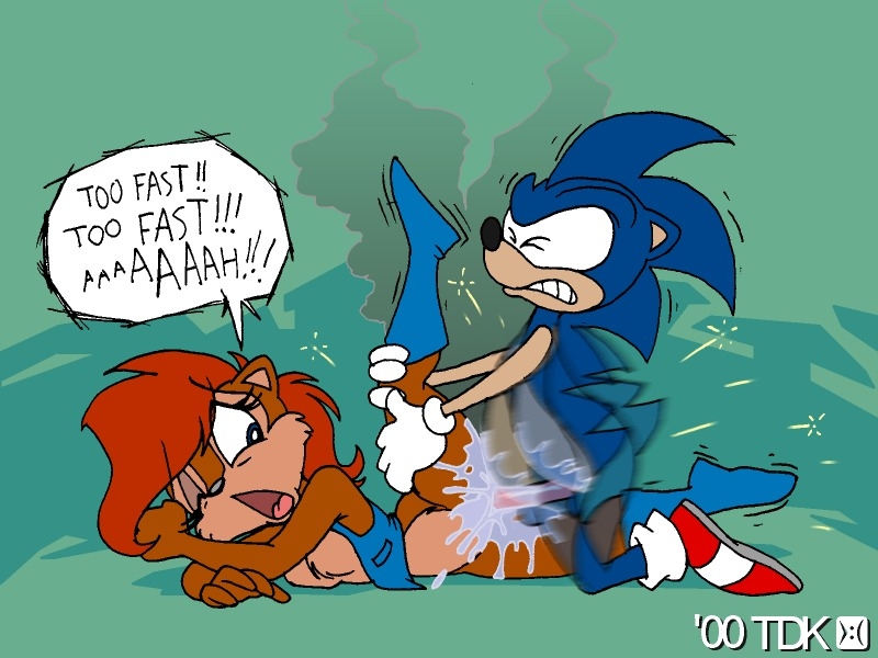 2000 american_sonic archie_comics blue_fur cum cum_inside furry hedgehog mammal mobian_(species) mohawk motion_blur penis sally_acorn sega sonic_(series) sonic_satam sonic_the_hedgehog sonic_the_hedgehog_(archie) sonic_the_hedgehog_(comics) sonic_the_hedgehog_(series) tdk