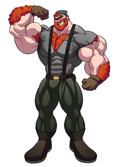 1boy abs beanie beard boots bulge bunnywolf chest_hair disney disney_channel gay ginger ginger_hair gloves gravity-falls-hunks gravity_falls hairy hairy_arms hairy_chest lumberjack male male_only manly_dan muscle muscles pecs red_beard red_hair straight_hair white_background wolfiecanem