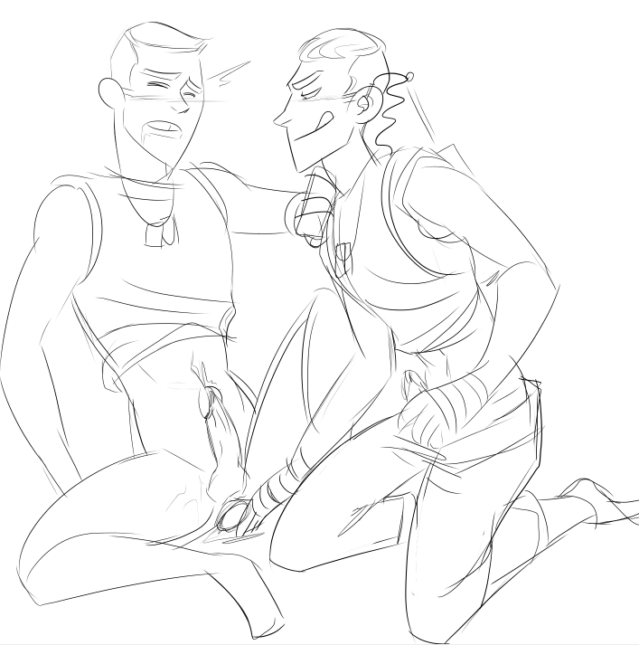 2boys bottomless darklitria dildo drool gay iliketobonkitbonkit jerking_off licking_lips male male_only scout_(team_fortress_2) selfcest sex_toy team_fortress_2 tf2 wince yaoi
