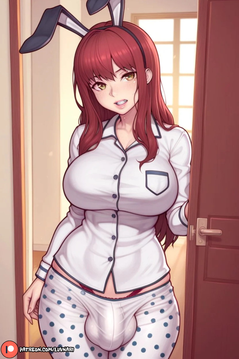 1futa ai_generated ass big_breasts breasts curvy dialogue dick english english_text erect_penis erection futa_only futadom futanari horny horny_futa intersex light-skinned_futa light-skinned_futanari light_skin looking_at_viewer luvnari miniskirt penis penis_out pyjamas skinny_futa sleeping solo_futa talking_to_viewer train veins_on_dick veiny_penis