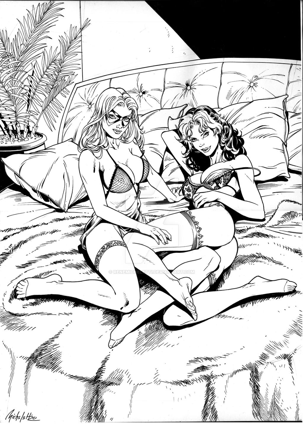 Rogue (X-Men) Rule 34 Image