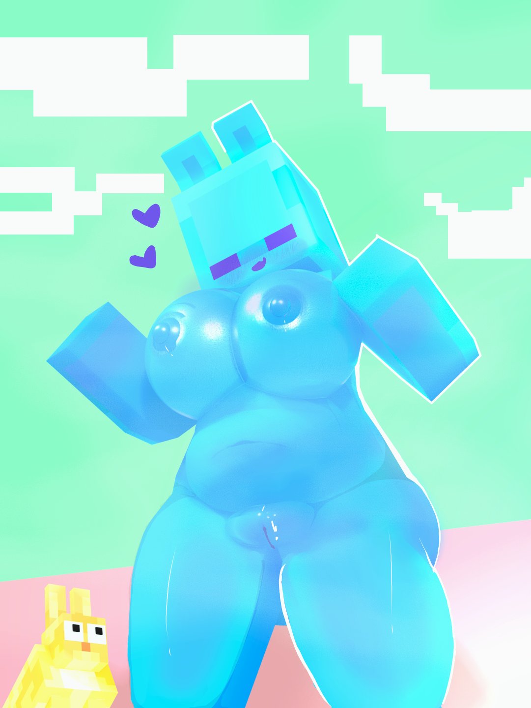 Minecraft Rule 34 Image