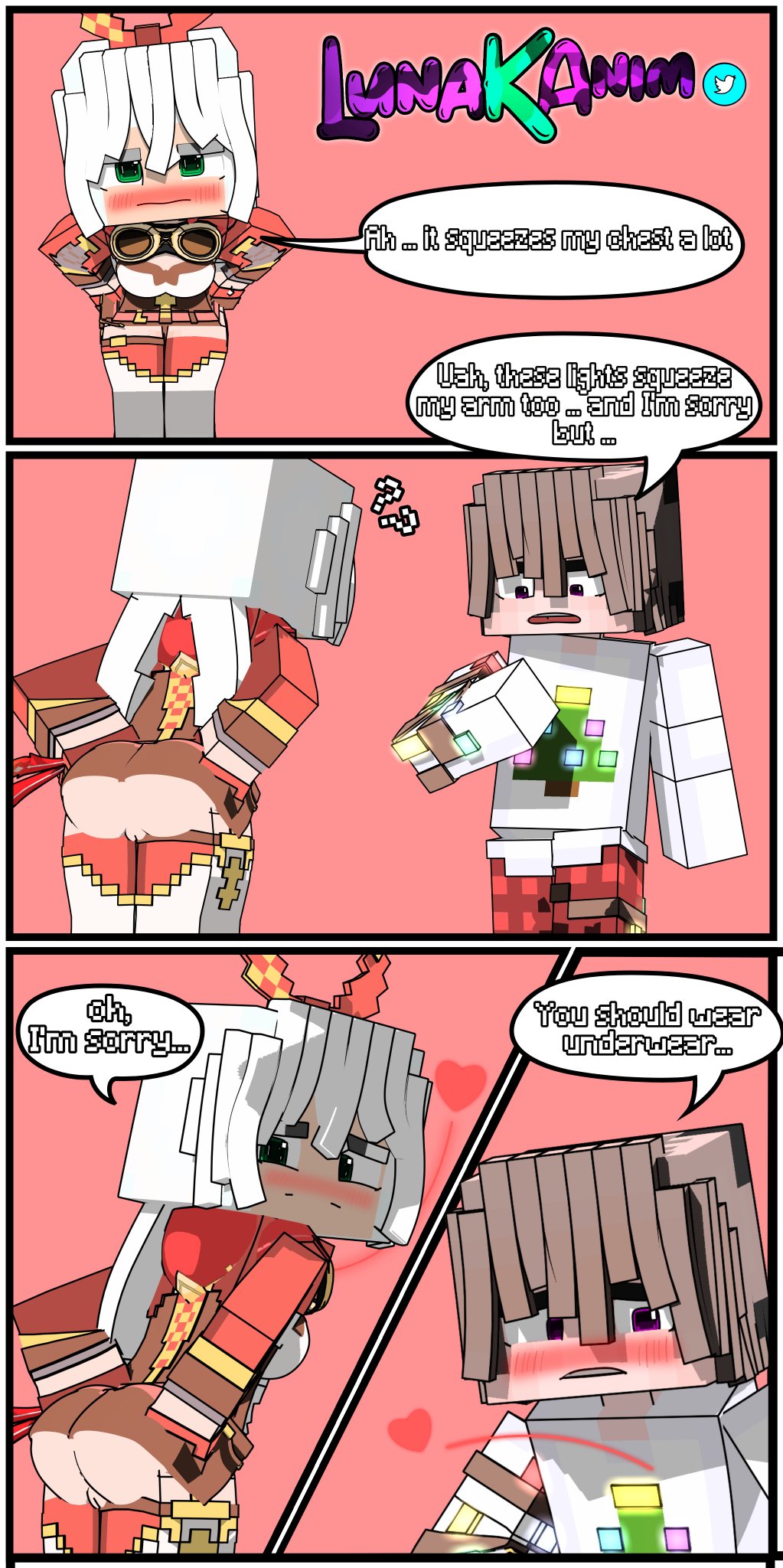 Character (Christmas) Rule 34 Image