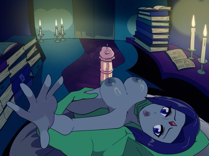 beast_boy cuckold cuckolding dc dc_comics hasselnut netorare ntr raven_(dc) teen_titans wolfgang_bang