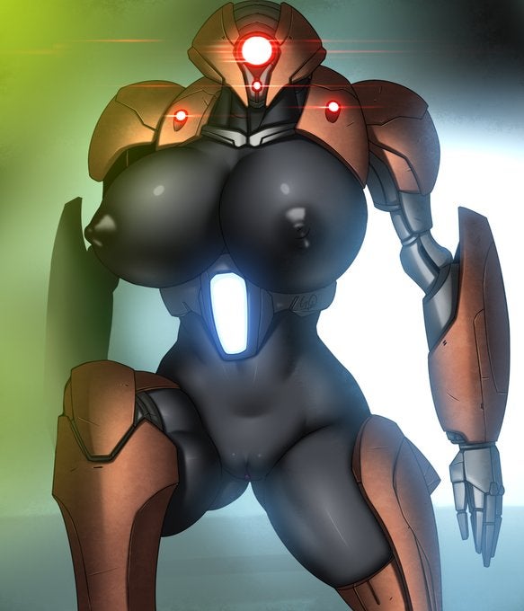 1girls alien alien_girl alien_humanoid areolae big_breasts black_body breasts breasts_bigger_than_head curvaceous curvy_female curvy_hips destiny_(game) female female_only gary-q large_breasts looking_at_viewer minotaur_(destiny) nipples nude nude_female pussy tagme vex_(destiny)