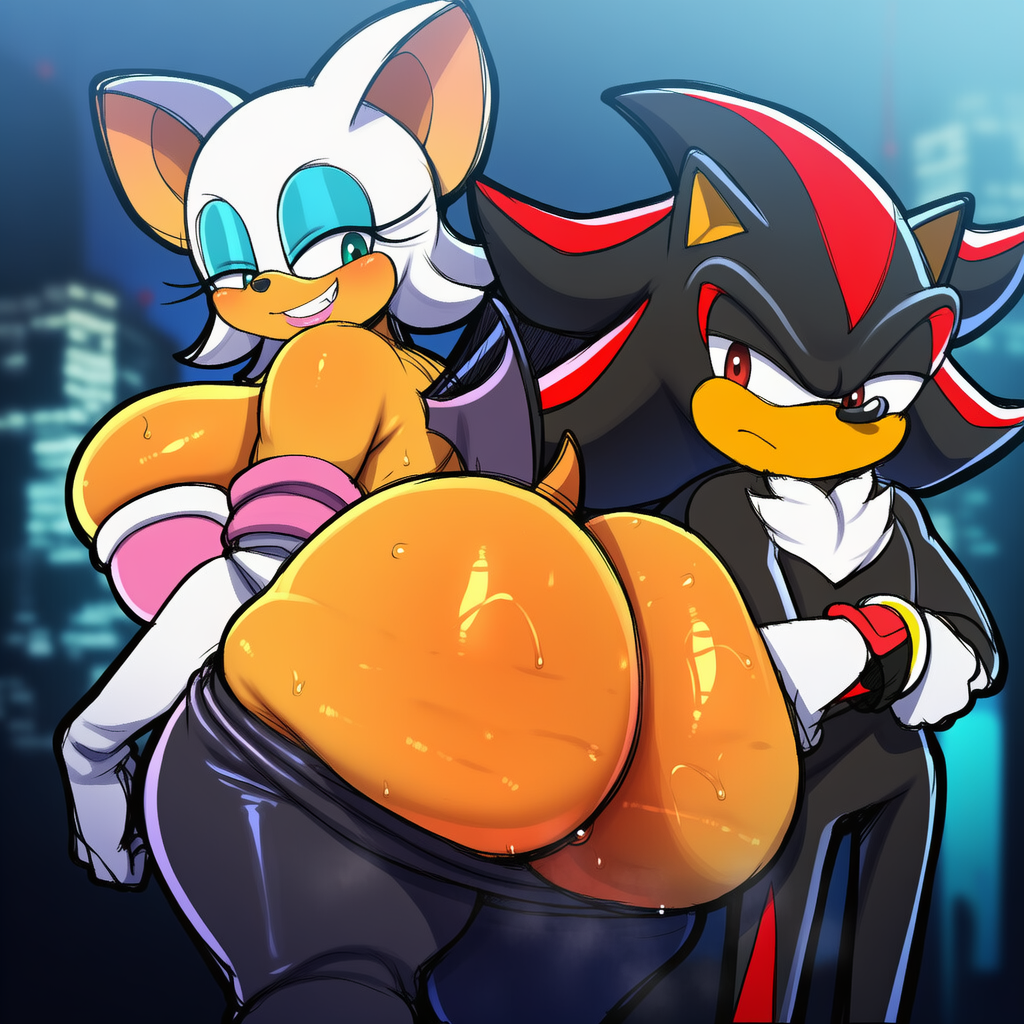 Sonic (Series) Rule 34 Image