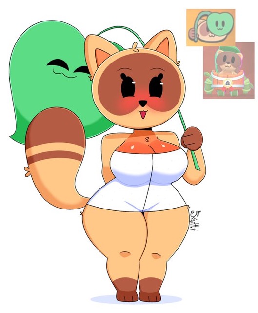 Sprout (Brawl Stars) Rule 34 Image