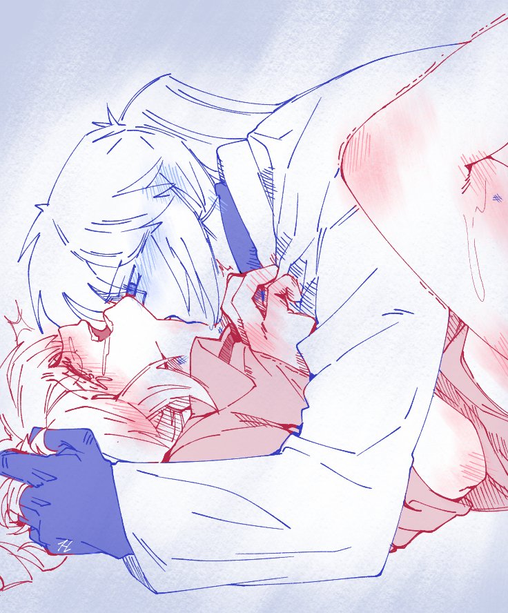 1boy, 2girls, ass, blush, blushing, bunnycat (producer), clothed, clothed sex, clothes, clothing, cum, dickgirl, doggystyle, dominant female, dubious consent, english text, futa with female, futanari, gifted (bunnycat), glasses, gloves, hatsune miku, hatsune miku (gifted), implied futa, implied futanari, implied penetration, implied sex, kasane teto, kasane teto (my toy), larger female, long hair, monochrome, multiple girls, my toy, penis in pussy, ponytail, ponytails, sex, sex from behind, sheet grab, shorter female, sleeves rolled up, smaller female, submissive female, sweat, taller female, thuwhea, top-down bottom-up, vaginal, vaginal penetration, vaginal sex, vocaloid, white background