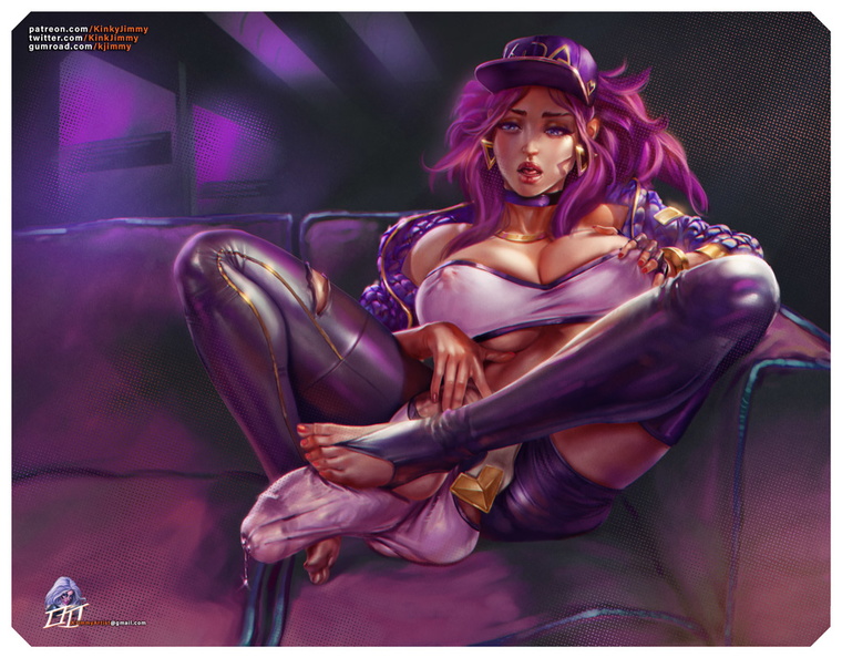 1futa akali autofootjob ball_bulge balls balls_in_panties balls_under_clothes barely_contained breasts dickgirl erect_nipples erection erection_in_panties erection_under_clothes feet footjob futa_only futanari half-dressed intersex k/da_akali k/da_series kinkyjimmy league_of_legends nipple_bulge panties panty_bulge penis penis_bulge penis_in_panties penis_under_clothes precum precum_drip self_footjob tenting