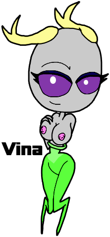 1girls alien bare_breasts breasts exposed_breasts female female_only grey_skin hand_on_breast hand_on_own_breast looking_at_viewer montatora-501 omegusmaximus original_character purple_eyes raised_eyebrow request smile solo solo_female