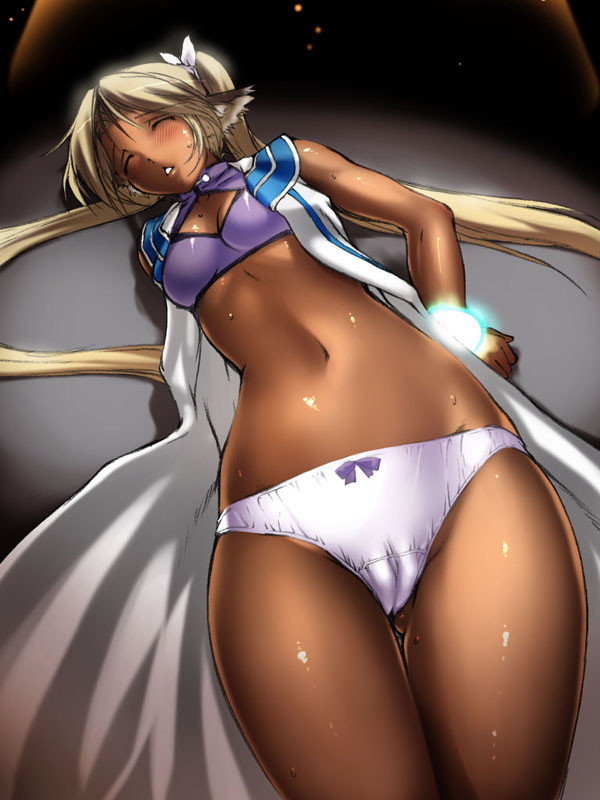 blush closed_eyes laia_martinez phantasy_star phantasy_star_universe sega tagme