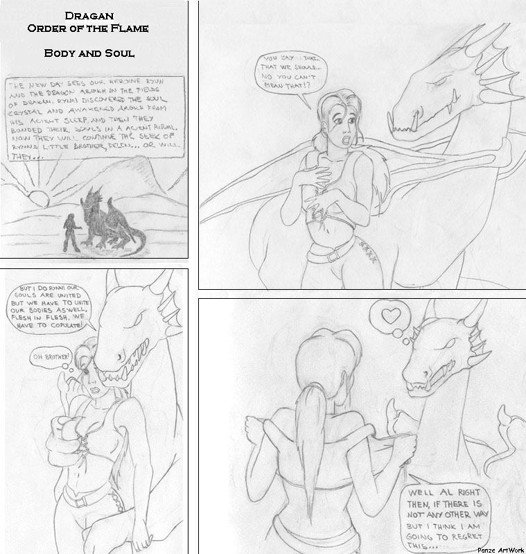 arokh comic drakan rynn tagme