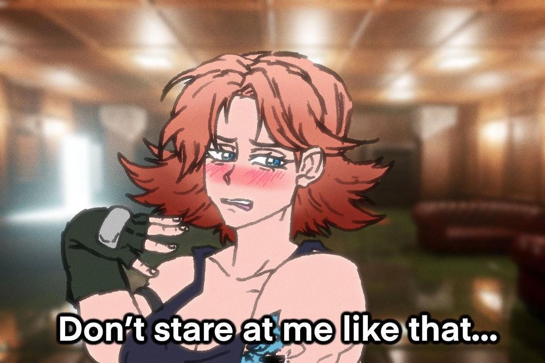 1girls Rule 34 Image