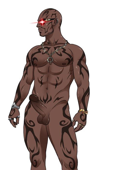 1boy abs balls bayonetta bayonetta_2 bayonetta_3 biceps broad_shoulders collarbone completely_naked completely_naked_male completely_nude completely_nude_male dark-skinned_male dark_skin demon demon_boy demon_humanoid erect_penis erection fit fit_male front_view glowing_eyes jewelry male male_focus male_only muscles muscular muscular_male naked naked_male necklace nude nude_male pecs pectorals penis plain_background red_eyes ring rings rodin_(bayonetta) shiny_penis shiny_skin simple_background sole_male solo solo_focus solo_male standing sunglasses tagme tagme_(artist) tattoo tattoos testicles triceps vein veiny_penis white_background