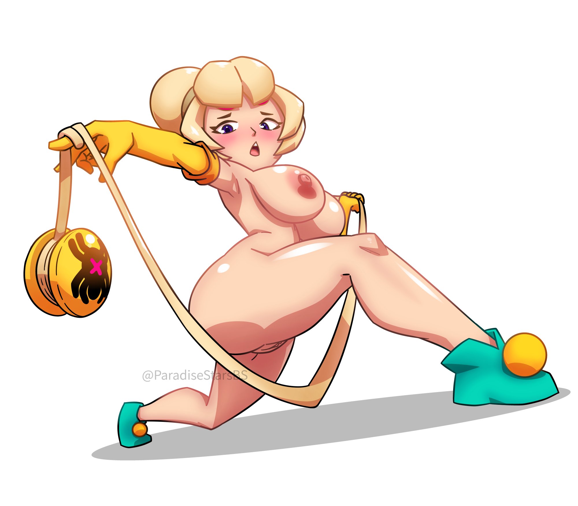 brawl stars, charlie (brawl stars), female, paradisestarsbs, tagme