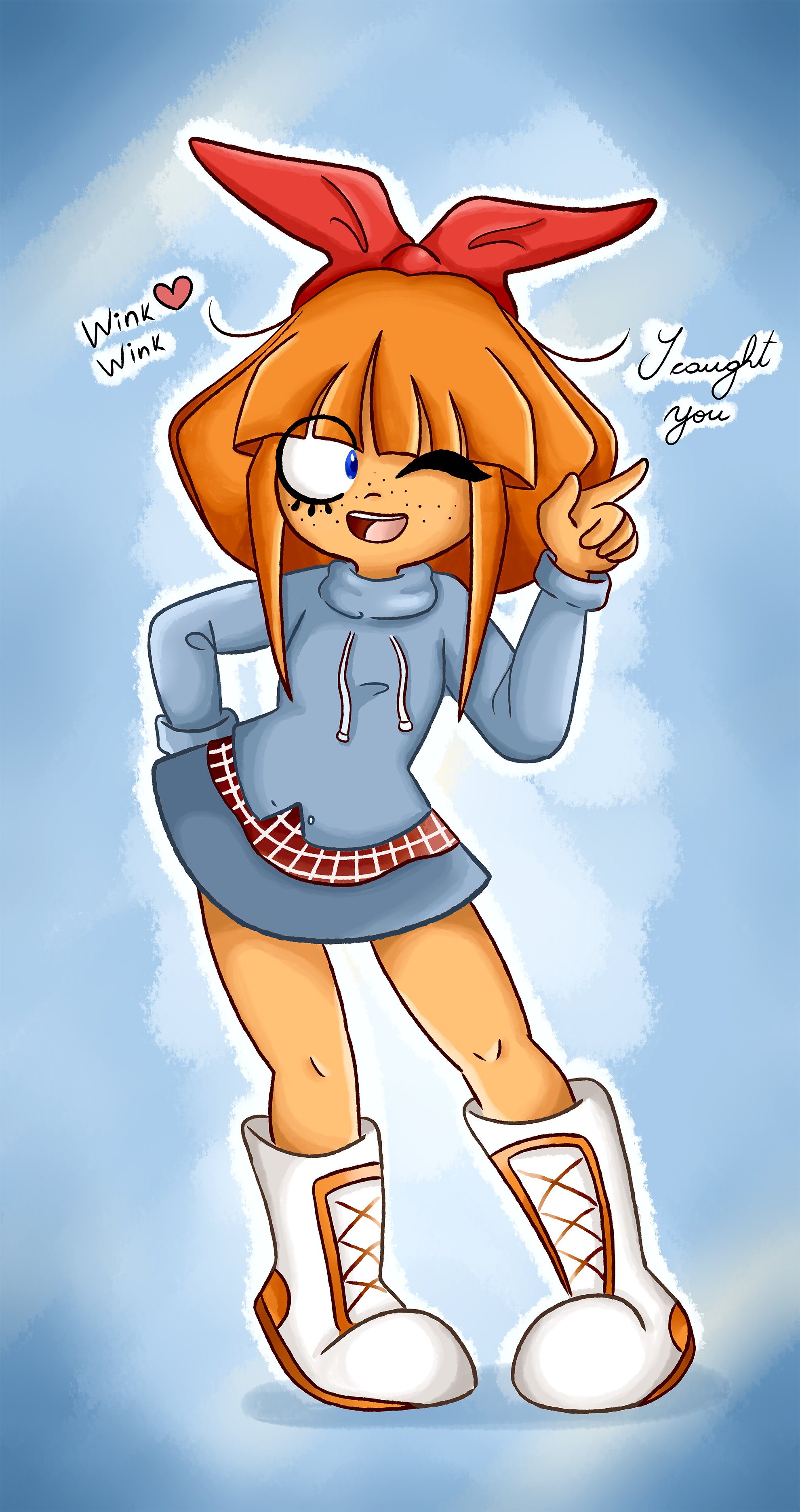clothed, female, female only, happy, happy female, mymy schoppenboer, ongezellig, safe for work, tagme