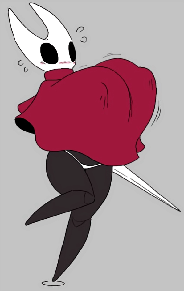 1girl 1girls angstrom blush blushing_female blushing_profusely boobs_bigger_than_head breast_expansion breasts breasts_bigger_than_head expansion female_focus female_only flustered hollow_knight hornet_(hollow_knight) nipples_visible_through_clothing no_mouth panic panicked_look panicking sudden_expansion surprise surprised surprised_expression surprised_face sweat sweatdrop sweating tits_bigger_than_head visible_underwear