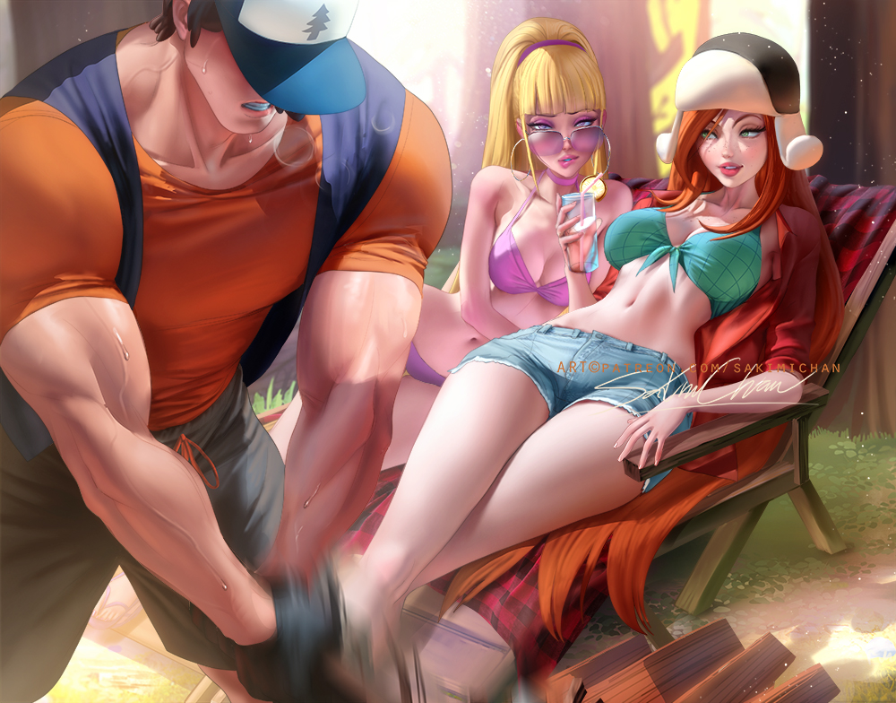 Digital Media (Artwork) Rule 34 Image