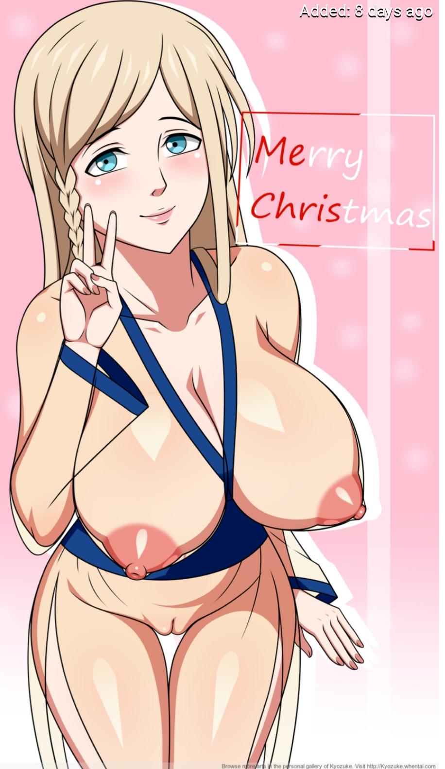 1girls, black clover, blonde hair, blue eyes, breasts, charlotte roselei, clothed, clothes, clothing, exposed breasts, exposed pussy, female, huge breasts, kimono, long hair, looking at viewer, peace sign, pussy, smiling, smiling at viewer, solo, solo female, thick thighs, transparent clothing, whentai, yellow hair