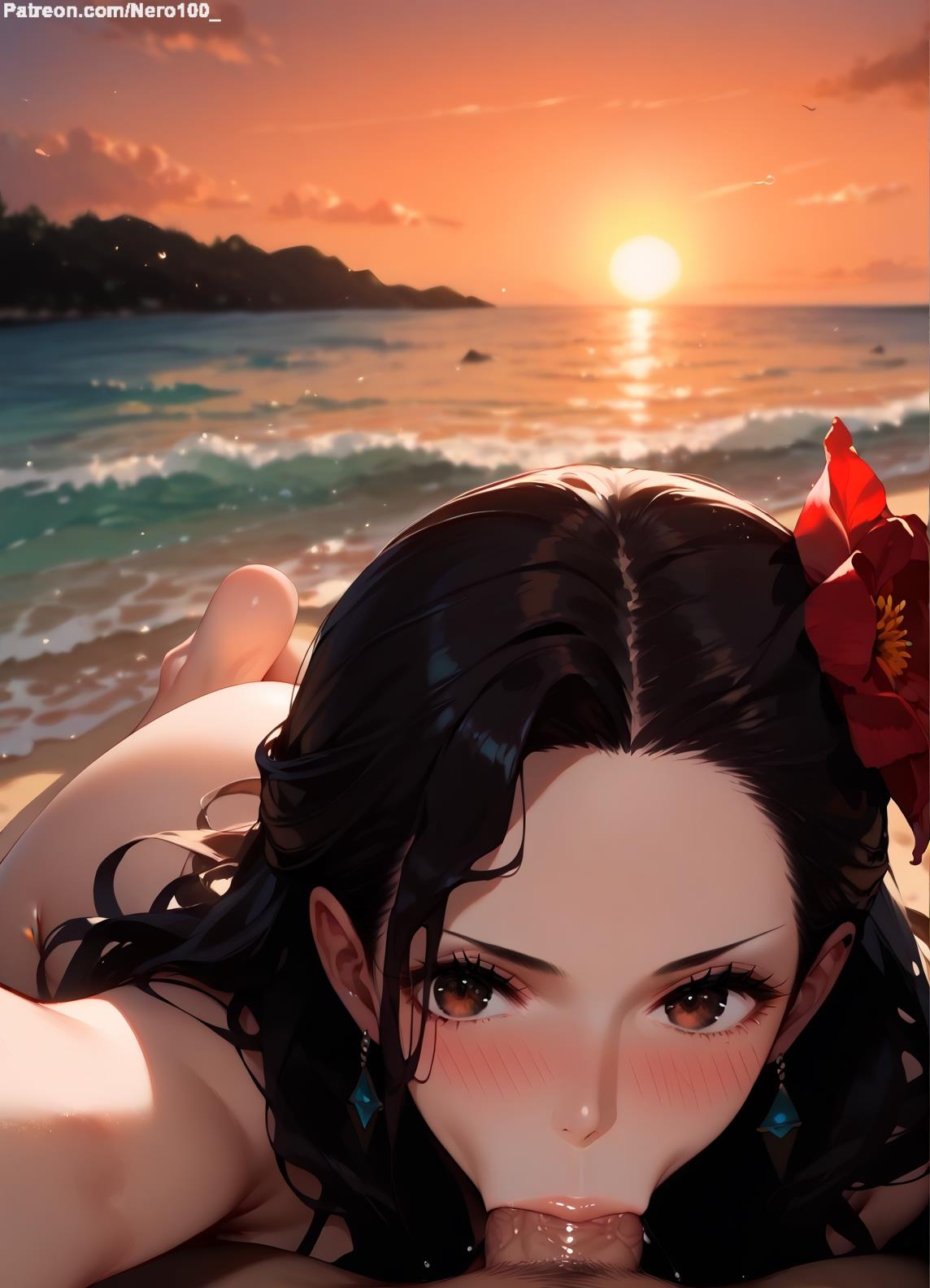 Viola (One Piece) Rule 34 Image