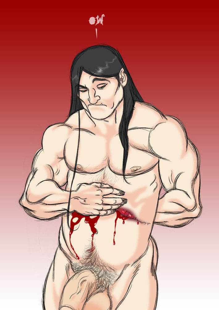 blood hallokatzchen male_only metalocalypse nathan_explosion tagme what