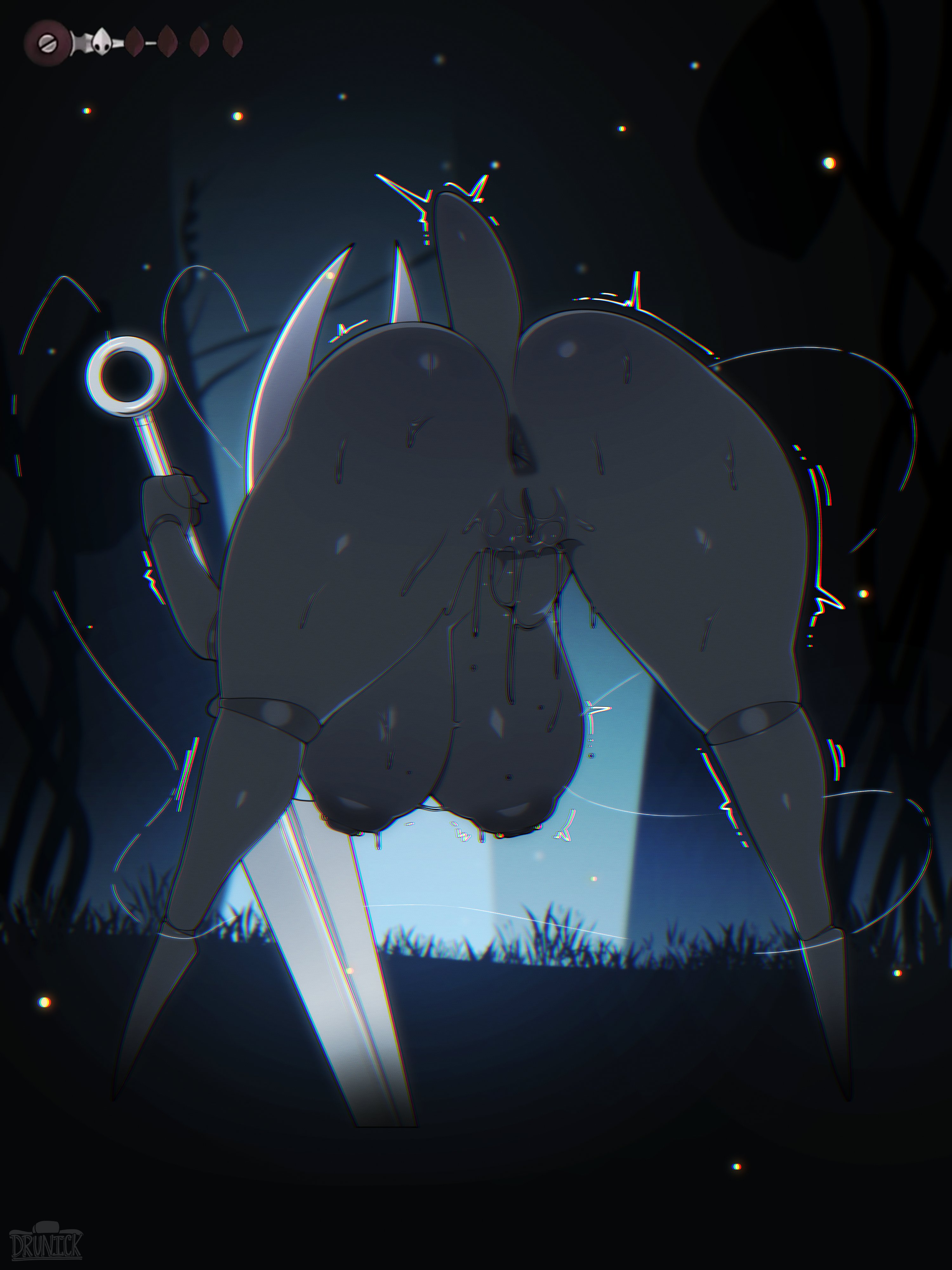 1girls, anthro, anus, areola, ass, ass focus, big areola, big ass, big breasts, big nipples, big thighs, blush, breasts, bug, bug girl, female, gigantic ass, gigantic breasts, gigantic thighs, high heels, hollow knight, hollow knight: silksong, hornet (hollow knight), huge areola, huge ass, huge breasts, huge nipples, huge thighs, insect girl, insectoid, insects, leepicfunnyman, nipples, pussy, pussy juice, pussy juice drip, sweat, sweatdrop, tagme, thick thighs, thighs, wet, wet pussy