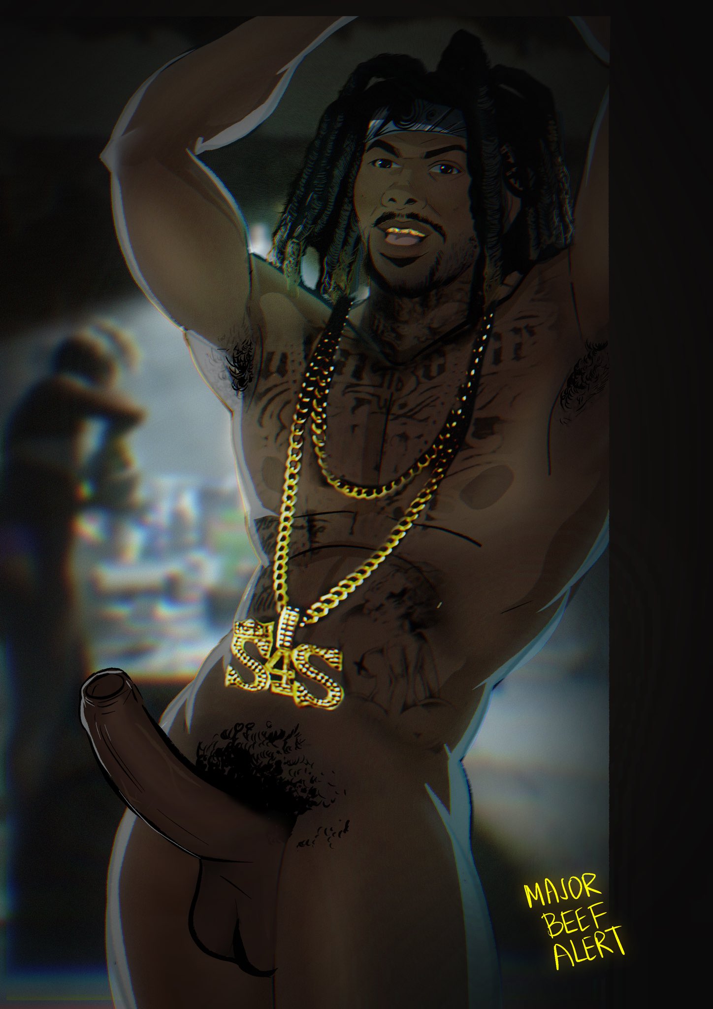 Raymond (Gta) Rule 34 Image