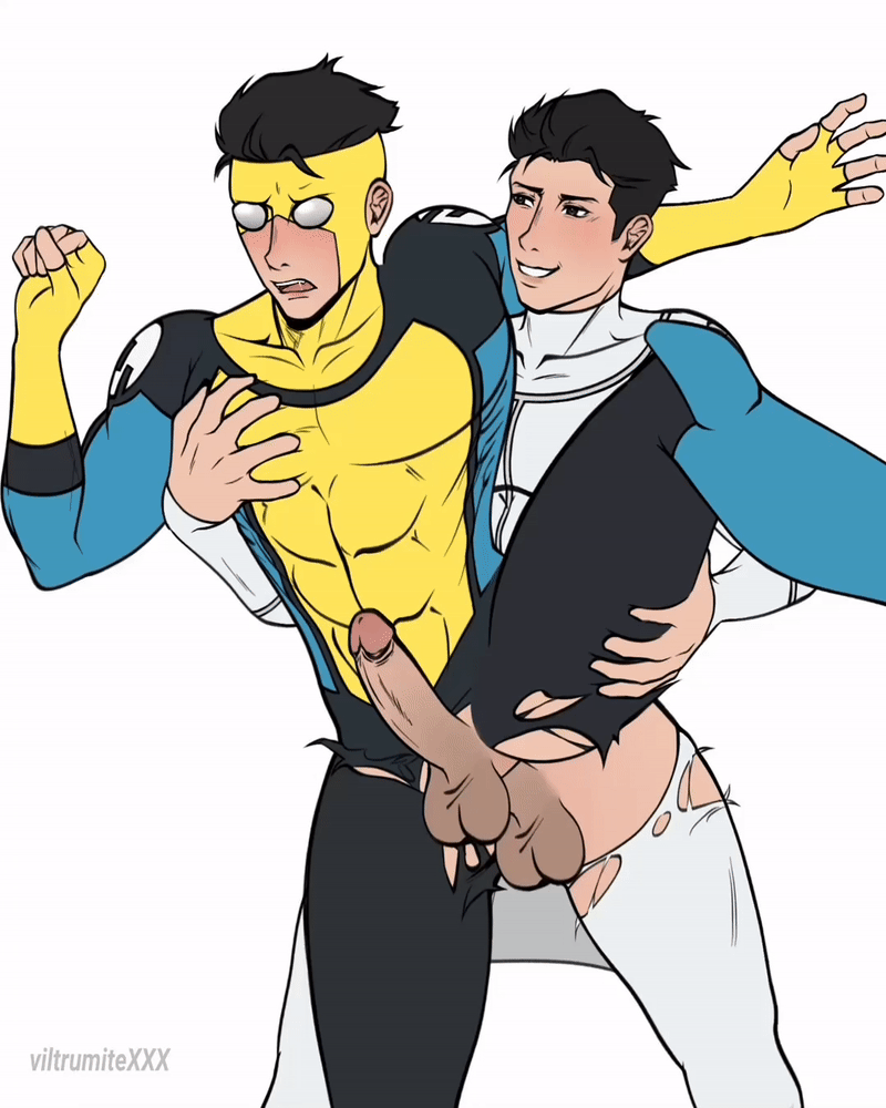 Invincible (Comics) Rule 34 Image