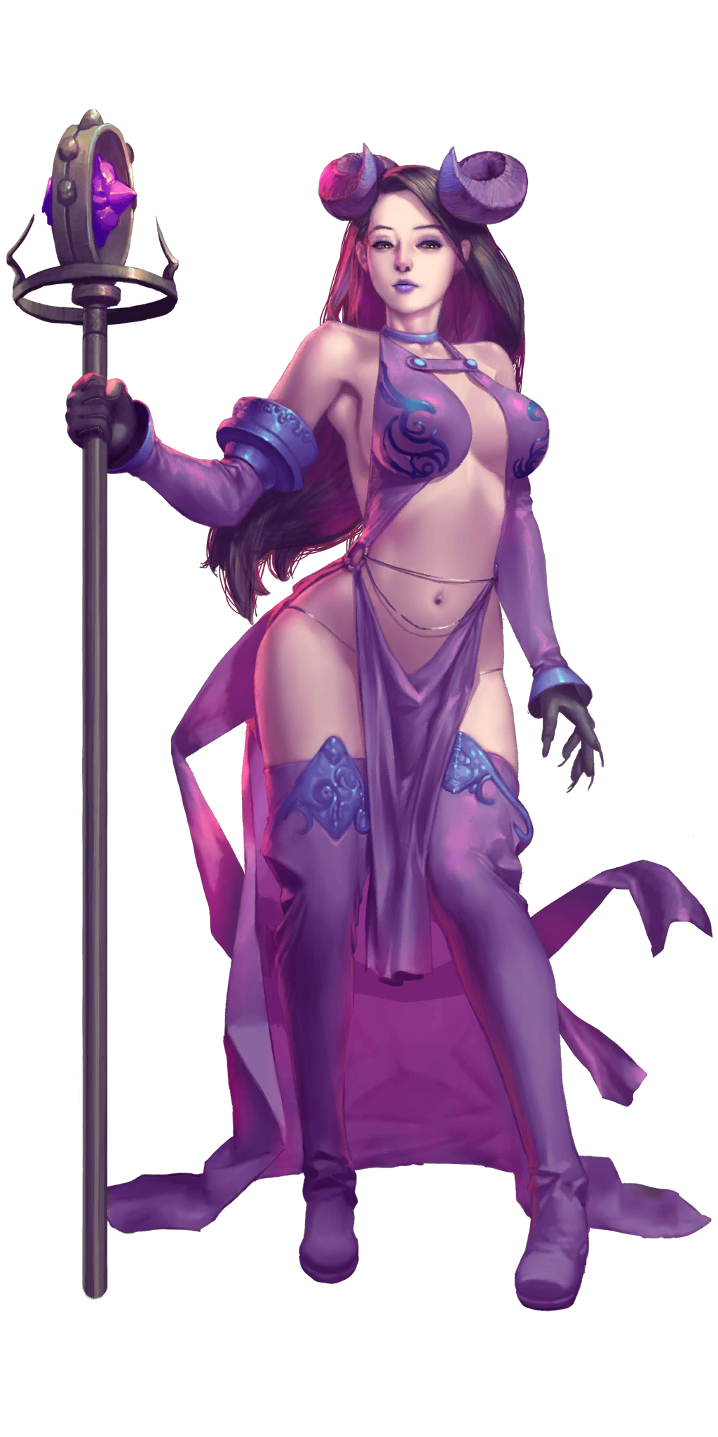 colored crystal_maidens female nutaku tagme