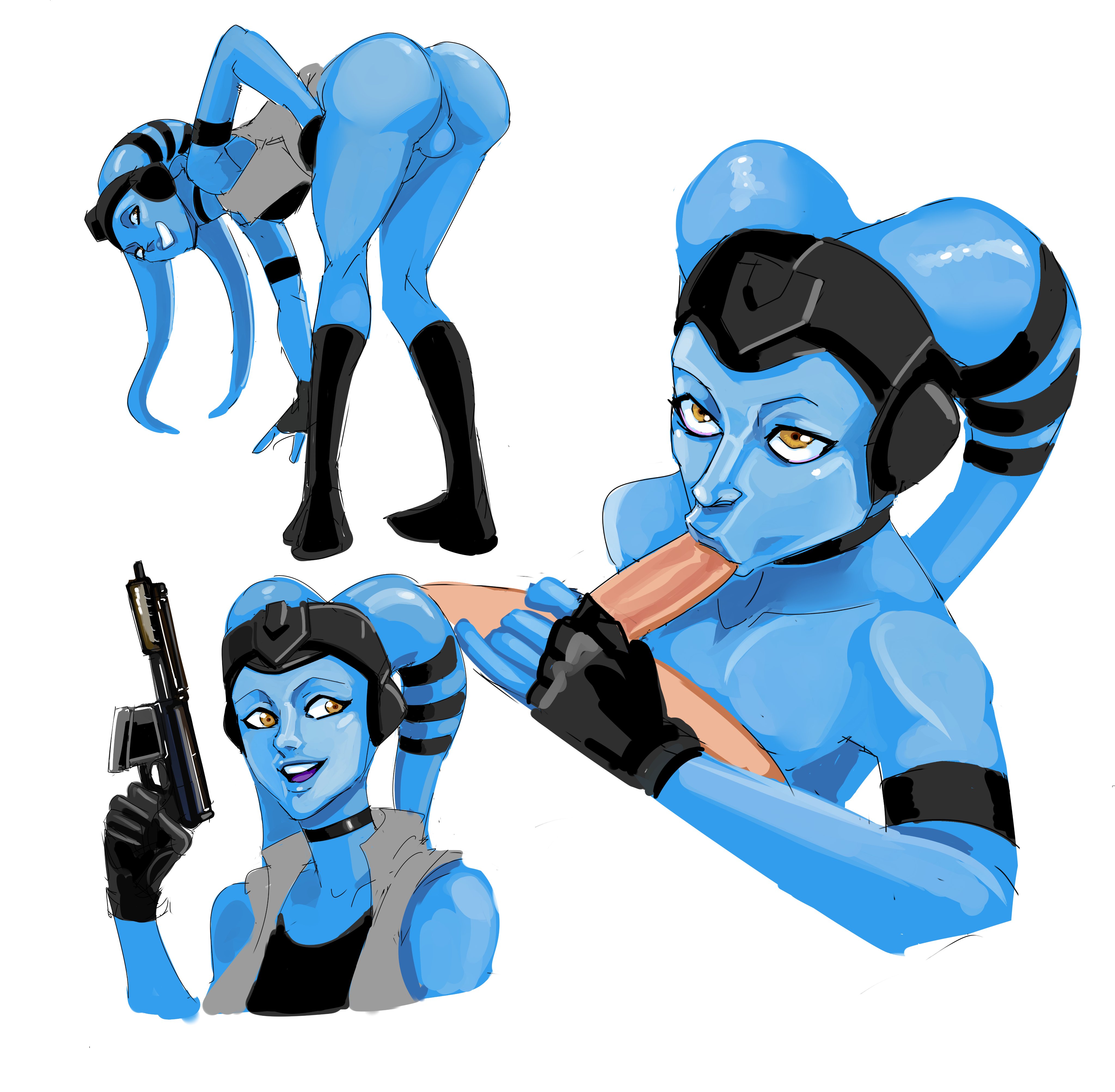 :>=, 2boys, alien, alien femboy, blaster (star wars), blowjob, blue skin, femboy, feminine male, gay, genderswap, genderswap (ftm), girly, hivethebastard, human, human penetrating, knights of the old republic, knights of the old republic (series), lekku, male, male human/male alien, mission vao, penis, rule 63, star wars, twi'lek, yaoi, yellow eyes