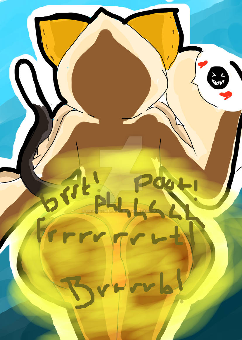 Taokaka (Blazblue) Rule 34 Image
