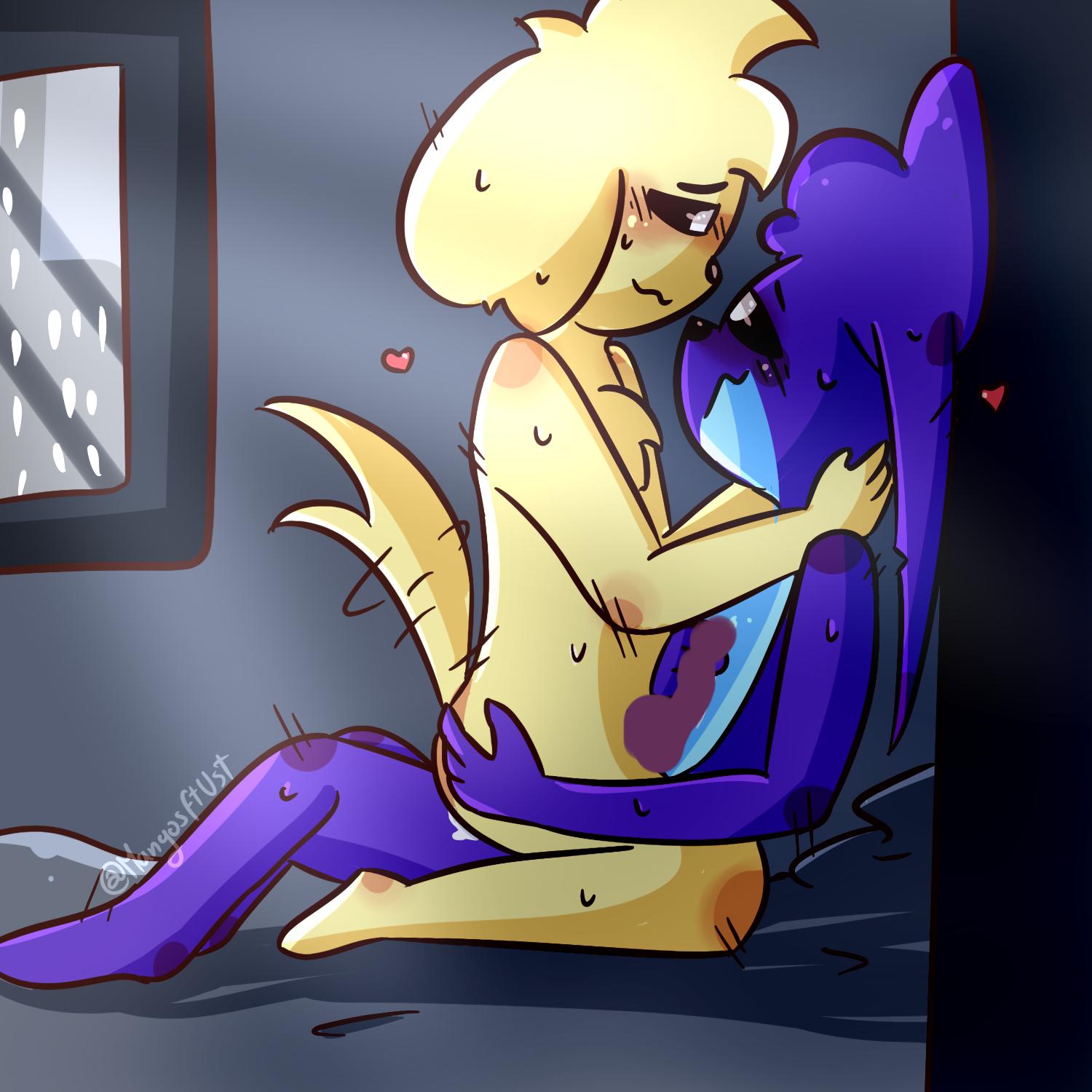 mikecrack r34 anal pleasure