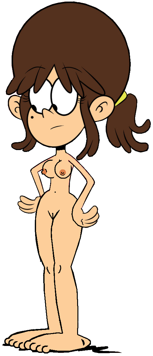 1girls beauty_mark belly breasts brown_hair cleft_of_venus completely_naked completely_nude eyebrows_visible_through_hair feet female female_only fiona_(the_loud_house) frown hairless_pussy hands_on_hips human mole mole_under_eye naked navel nipples nude ponytail pussy shaved_pussy solo solo_female solo_focus the_loud_house thighs transparent_background uncensored wide_hips