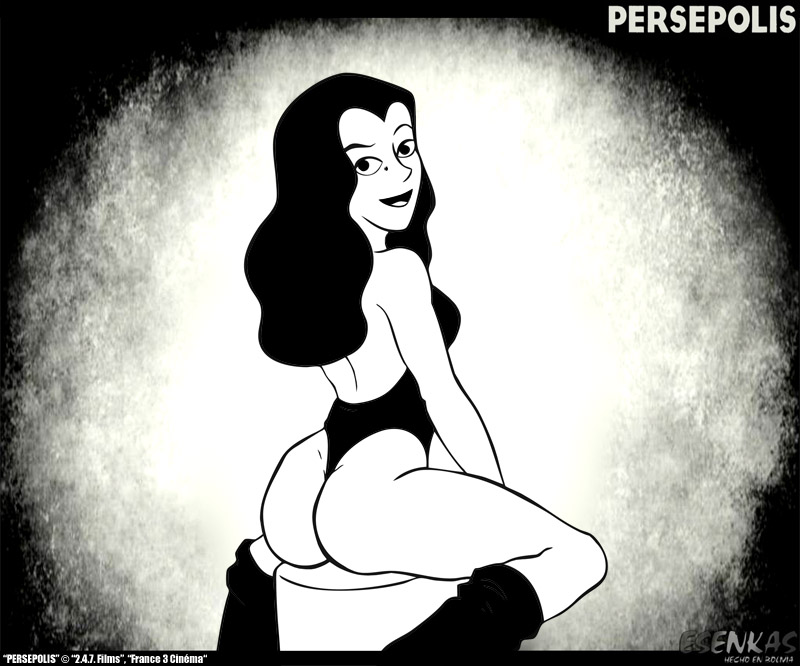 Persepolis Rule 34 Image