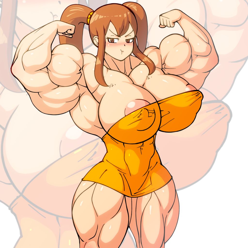 abs biceps devmgf extreme_muscles huge_muscles hyper_muscles muscles muscular muscular_female original thick_thighs