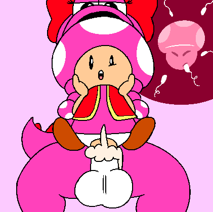 1futa 1girls anthro balls big_penis birdo birdo_(character) black_eyes bodily_fluids bow cum cum_in_pussy cum_inside duo female female/futa female/futanari from_behind_position futa/female futanari futanari/female genital_fluids genitals hmzerotwo humanoid impregnation larger_futa larger_futanari light-skinned_female light_skin low_res mario_(series) nintendo ovum ovum_with_face penetration penis pigtails pink_body pussy red_bow scalie sex size_difference smaller_female sperm_cell spiked_tail tail toadette vaginal_penetration