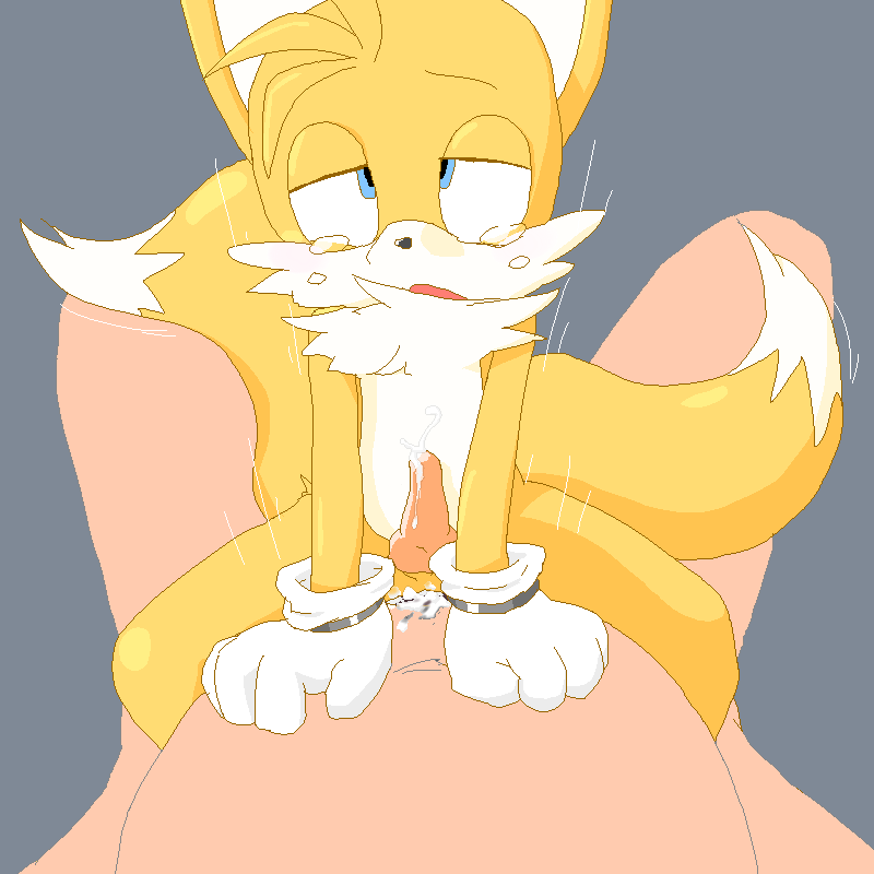 2boys, age difference, anthro, ass, blonde hair, bodily fluids, canid, canine, cowgirl position, cub, cum, cum in ass, cum inside, duo, female, fox, from front position, gay, genital fluids, genitals, human, human on anthro, male, male cub, male on anthro, male on human, male only, male/male, mammal, miles prower, mobian (species), nude, on bottom, on top, penis, riding, sega, sex, sonic (series), sonic the hedgehog (series), tails, tails the fox, young