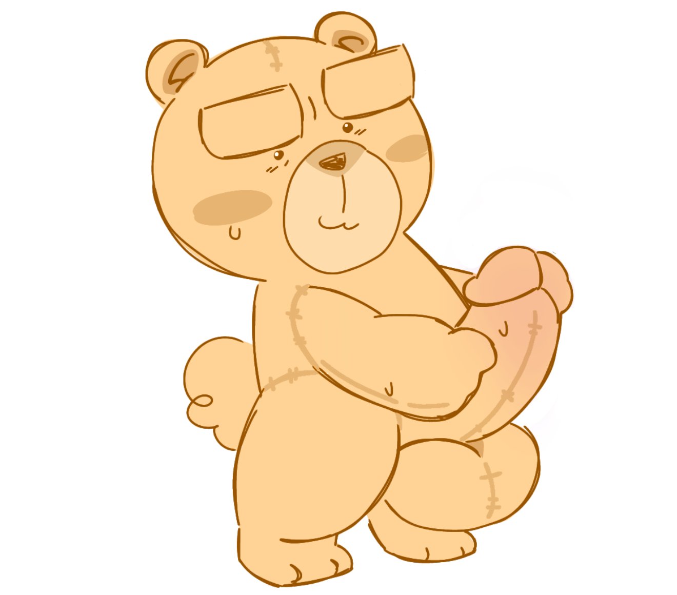 how to make iphone 6 vibrate on silent Sucker Bear Vibrator Nipples Clitoris - Sex Toy Shop main image 1