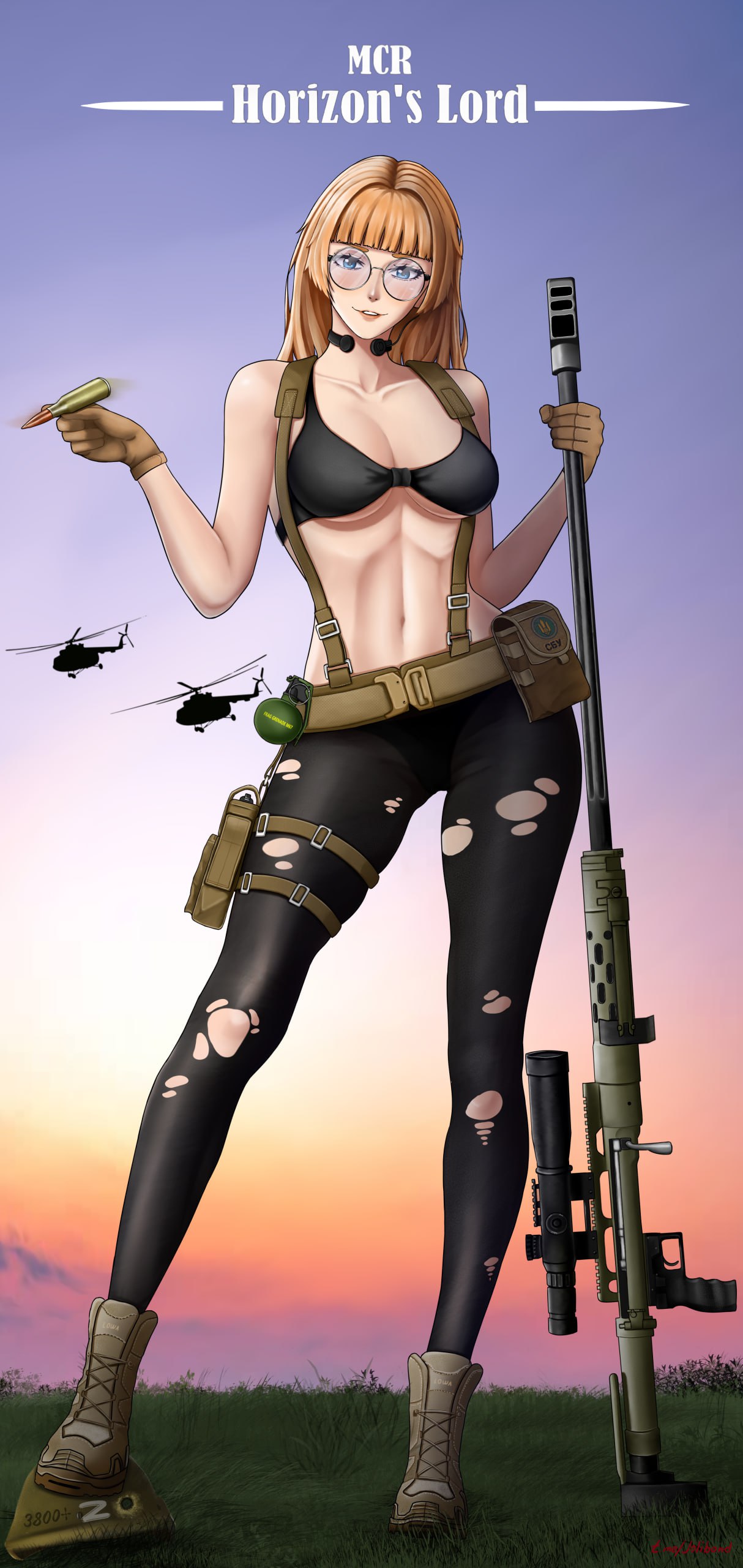 Bullet Rule 34 Image