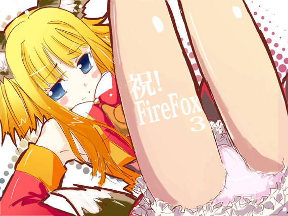 female firefox firefox-tan mascot os-tan site-tan