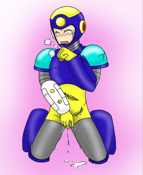 flash_man mega_man mega_man(classic) mega_man_2 rule_63 tagme