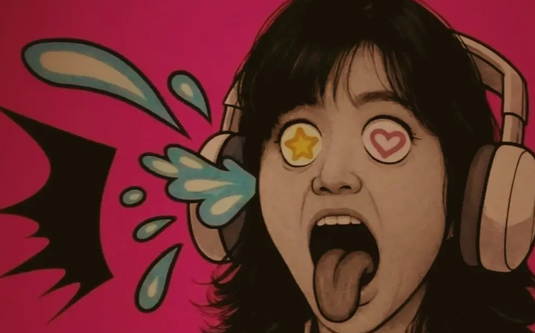 Eargasm Girl (Minus8) Rule 34 Image
