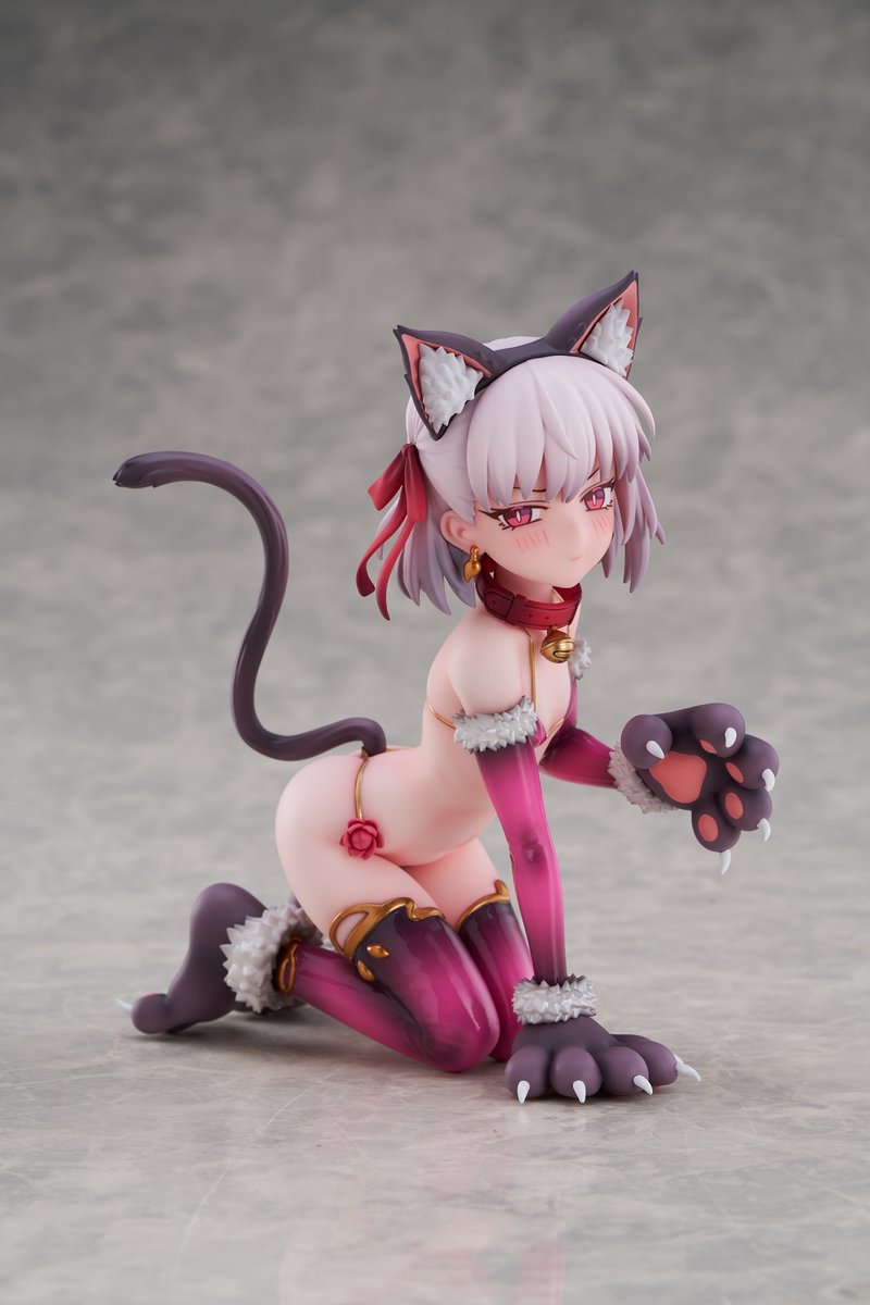 1girls, 2026, 3d, almost naked, almost nude, animal ears, bell, bikini, blush, blushing, cat ears, cat paws, cat tail, chest, collar, dangerous beast cosplay, earrings, ebora, ebora lb6 era, fate (series), fate series, fate/grand order, female, female garage kit, figure, figure (medium), figurine, flat chest, garage kit, gloves, kama (fate/grand order), knees, legs, light skin, long socks, luka, micro bikini, nasuverse, navel, nsfw+, oldwomanisn'tup, paw gloves, paws, petite, petite body, petite female, photo (medium), picnic koubou, pink eyes, qiuyue ji feng wo laopo, real life, resin (material), ribbon, short, short hair, skimpy, skimpy clothes, socks, statuette, stockings, swimsuit, tagme, thighhighs, thighs, type-moon, white hair, wonder festival 2026 (winter), youngmanisdown, yuanfang away