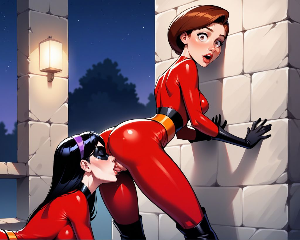 1milf, 2girls, ai generated, cunnilingus, curvaceous, curvy, curvy body, curvy female, curvy figure, disney, female, female only, female/female, human, incest, lesbian, lesbian sex, licking pussy, mother, mother and child, mother and daughter, multiple females, multiple girls, pussy, pussy juice, pussy juice drip, tagme, the incredibles, violet parr, yuri