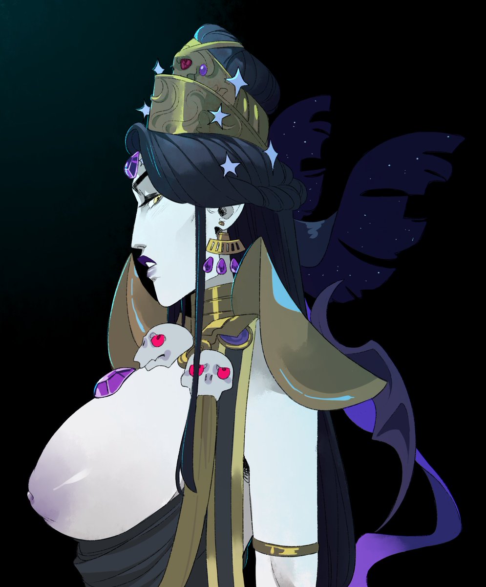 female, hades (game), nyx (hades), tagme