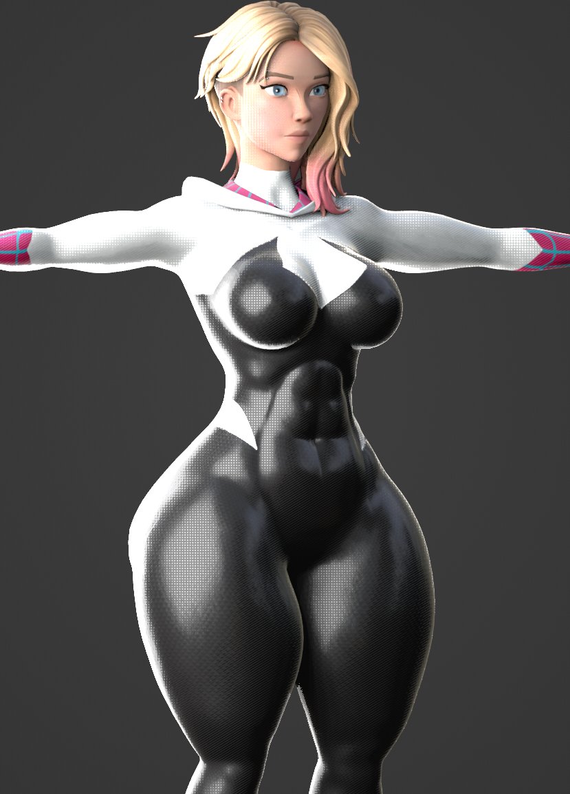 1girls 3d ass athletic athletic_female big_ass big_breasts bottom_heavy breasts bust busty chest curvaceous curvy curvy_figure female female_focus fit fit_female ghost-spider gwen_stacy hero heroine hips hourglass_figure huge_ass huge_breasts human large_ass large_breasts legs light-skinned_female light_skin marvel marvel_comics mature mature_female pawg slim_waist spider-gwen spider-man_(series) superhero superhero_costume superheroine thick thick_hips thick_legs thick_thighs thighs top_heavy unmasked voluptuous waist wide_hips wotm8h8