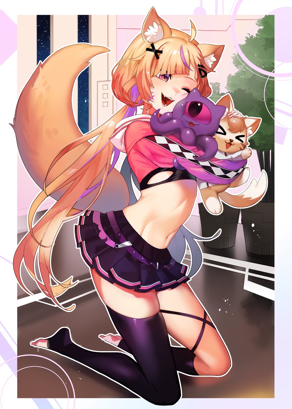 Squchan (Vtuber) Rule 34 Image